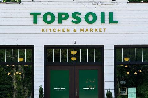 Topsoil Restaurant